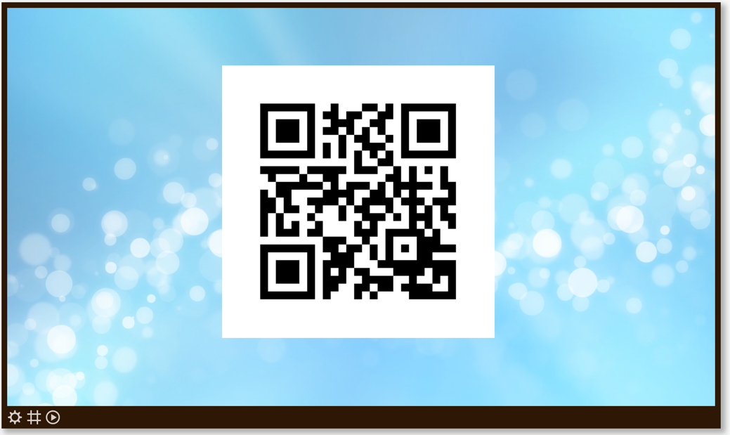 QR code