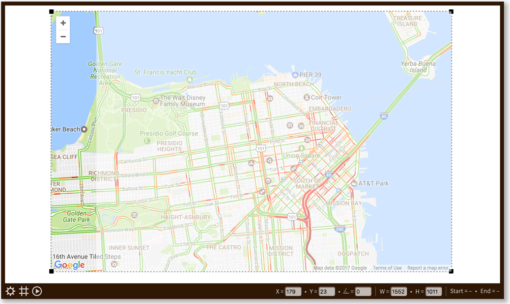 Maps & Traffic